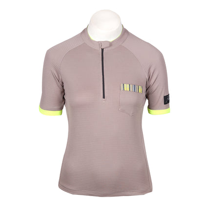 Women’s Sopo Mauve Jersey Limited Edition