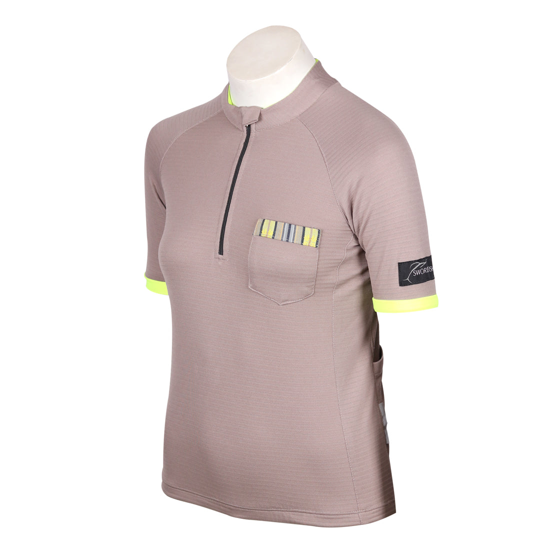 Women’s Sopo Mauve Jersey Limited Edition