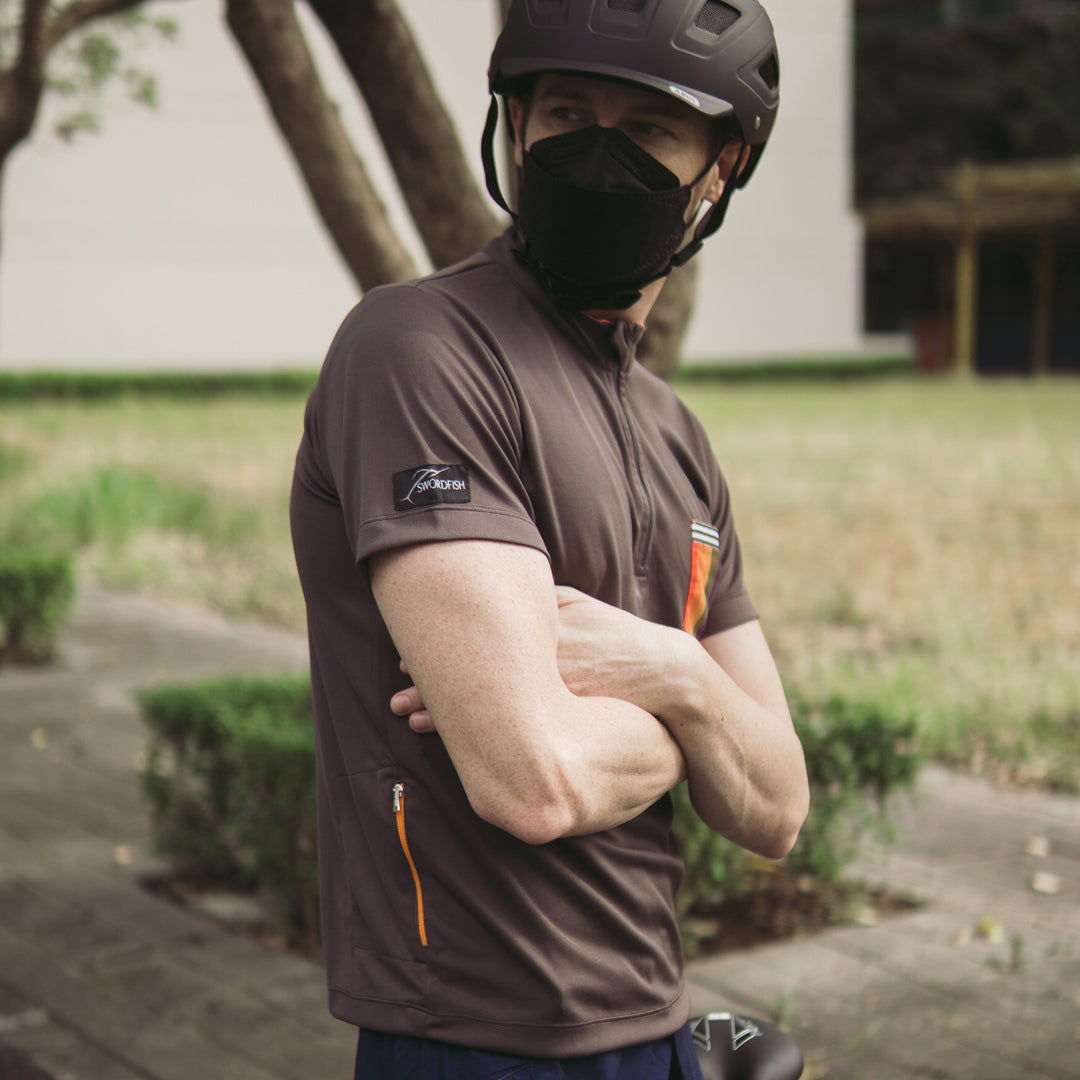 Men’s Abel MTB / Gravel Jersey Limited Edition