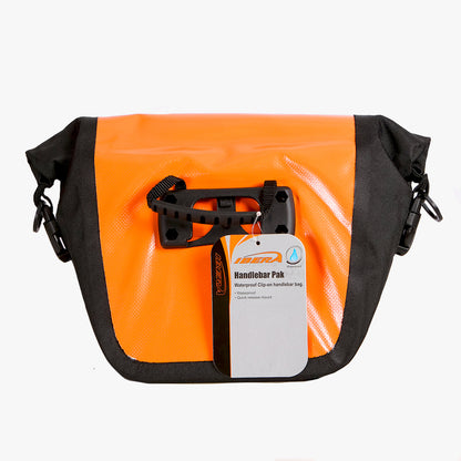 Ibera Orange PakRak Pannier