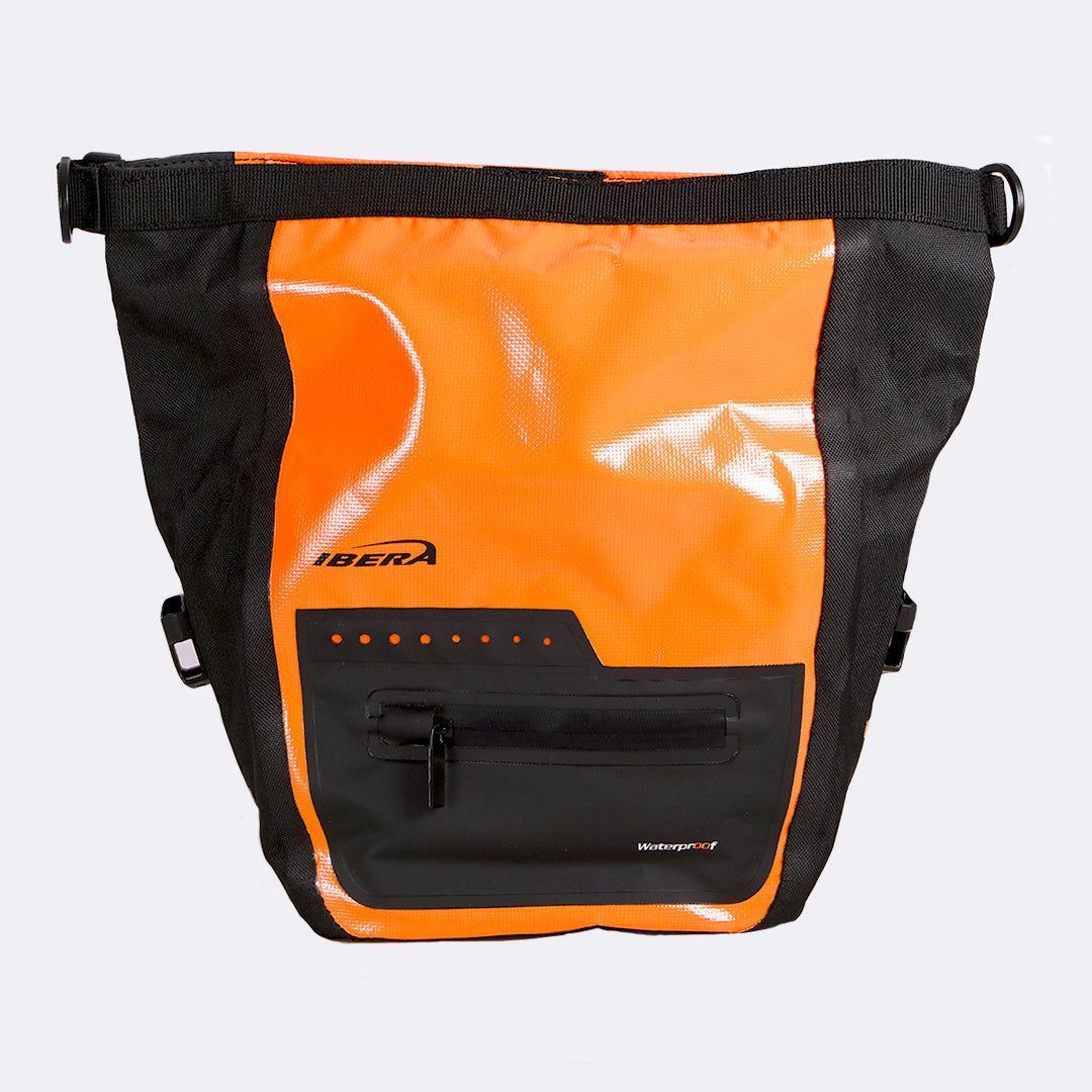 Ibera Orange PakRak Pannier