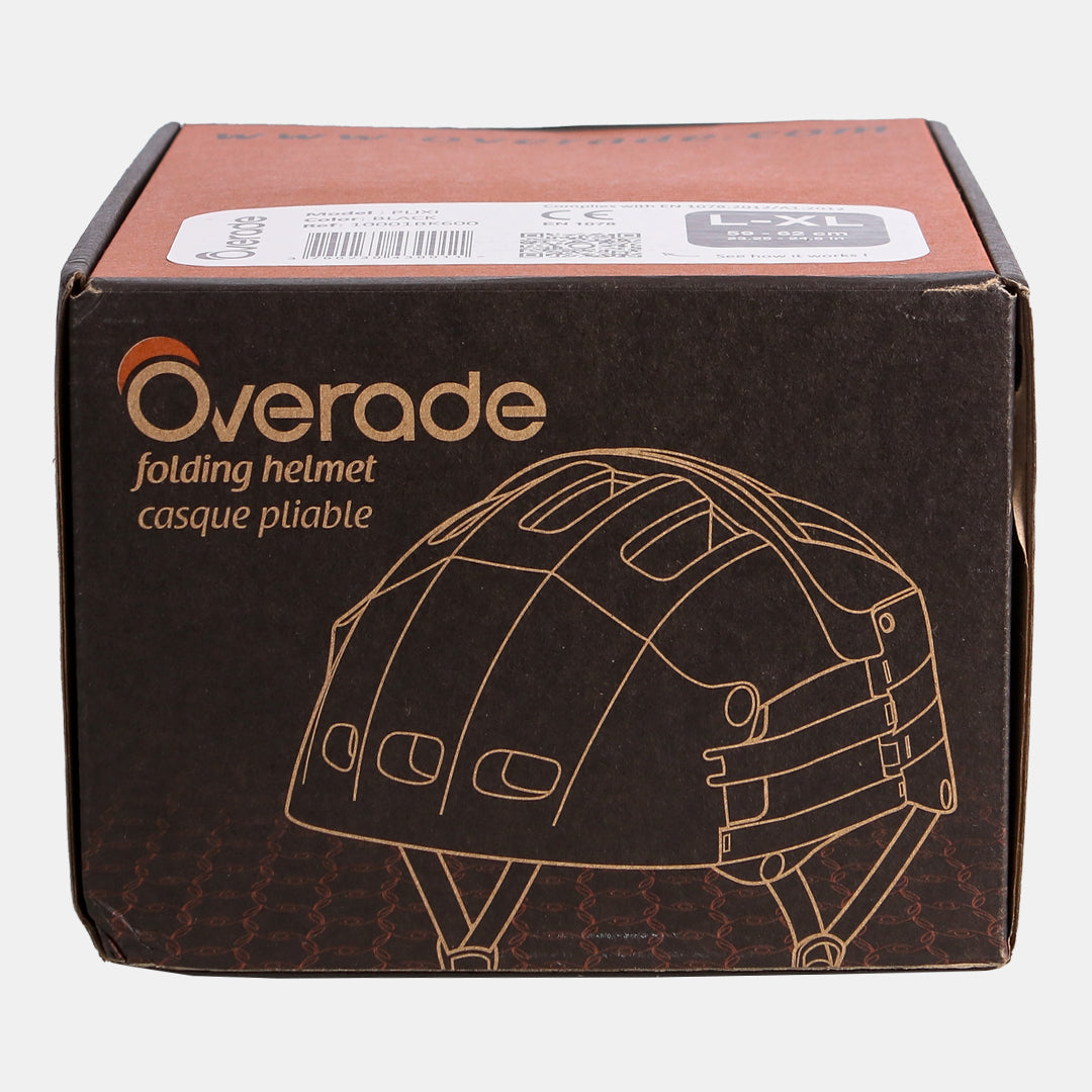 Overade Plixi Foldable Helmet