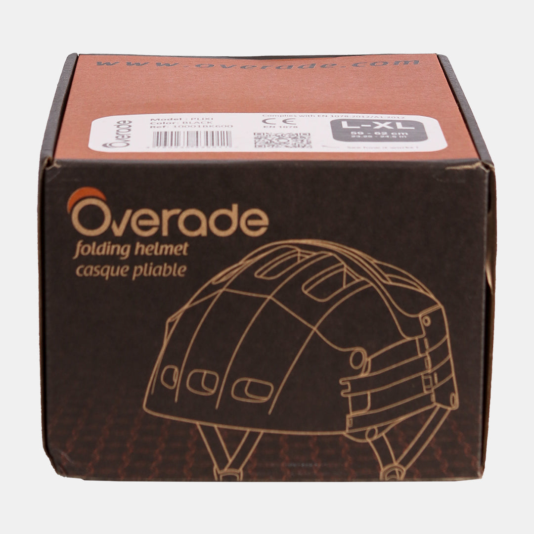 Overade folding hot sale helmet