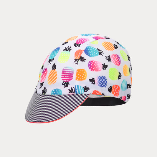 Pineapple Cycling Cap