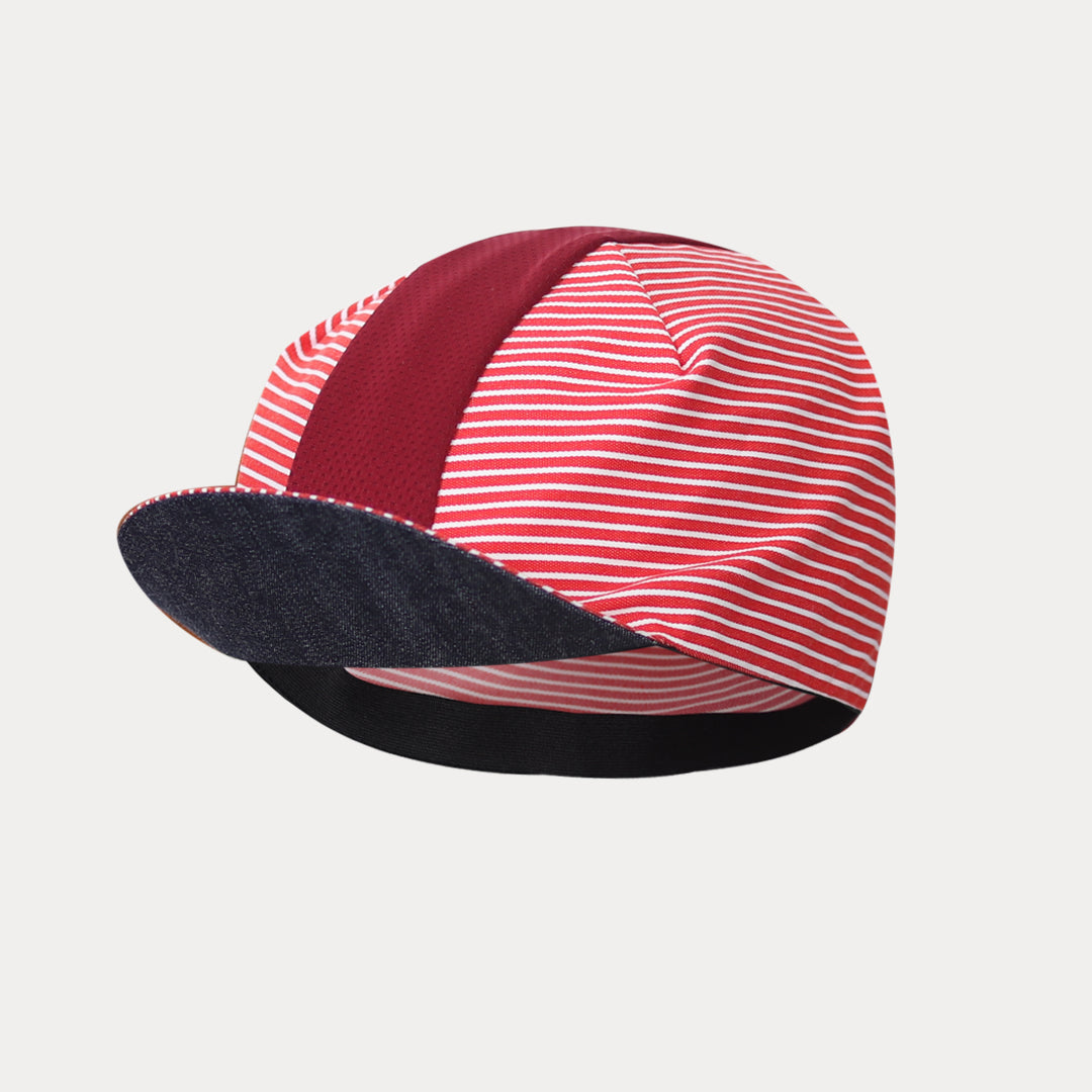 Snapper cycling cap