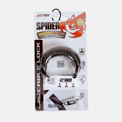 Spider Japanese Bike Lock