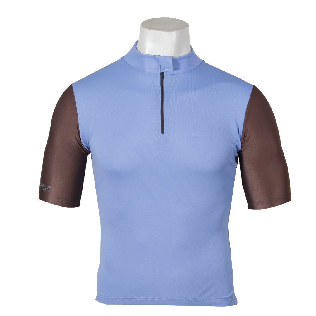 Men’s Coca Blue Cycling Jersey