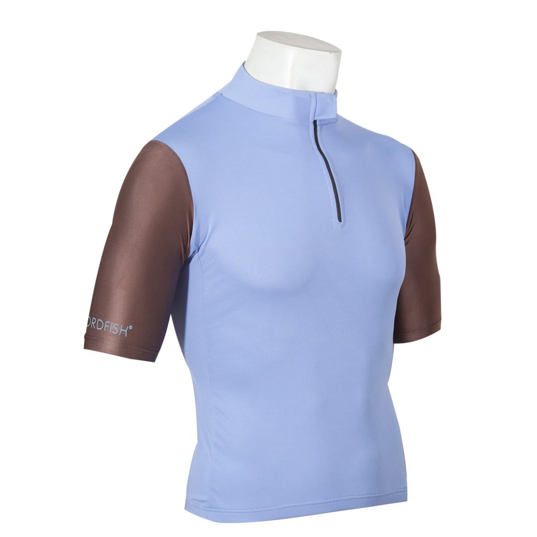 Men’s Coca Blue Cycling Jersey